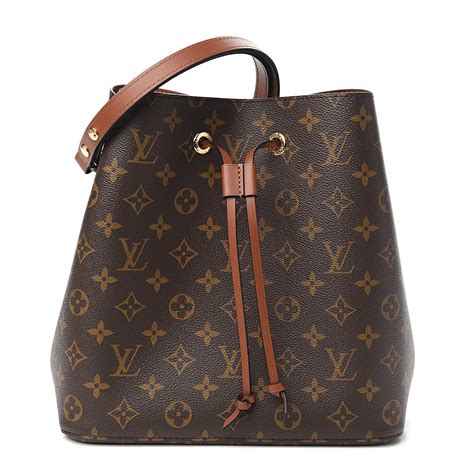 Louis Vuitton monogram neonoe